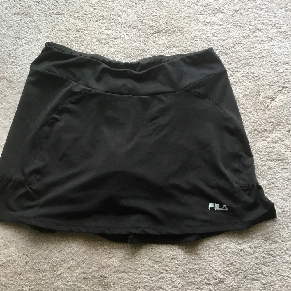 FILA tennis skirt